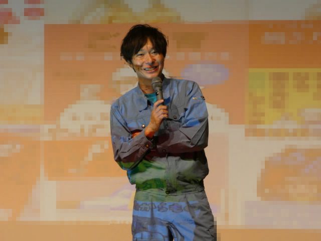 マシンガンズ滝沢秀一氏SDGs講演会を開催しました